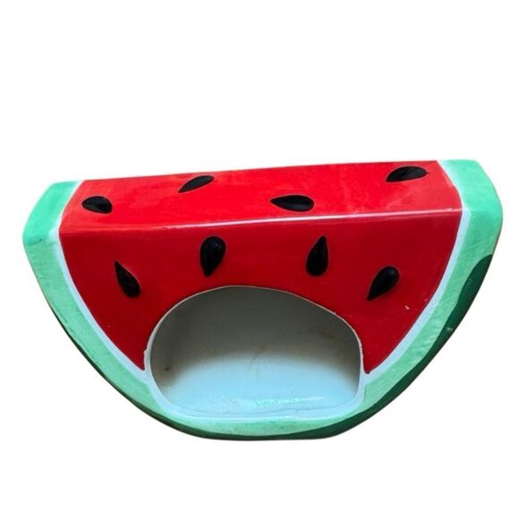 Other - Watermelon Cermaic Dish Planter / Soap Tray